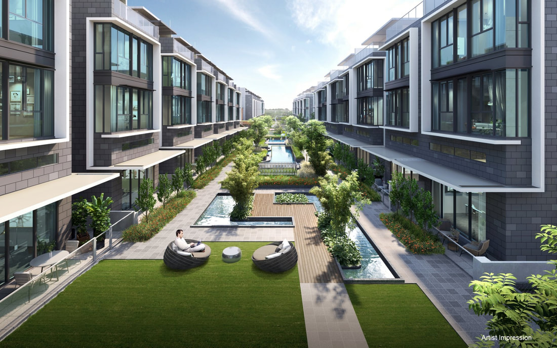 Belgravia Ace Air Garden